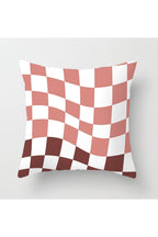 Pattern pillowcase