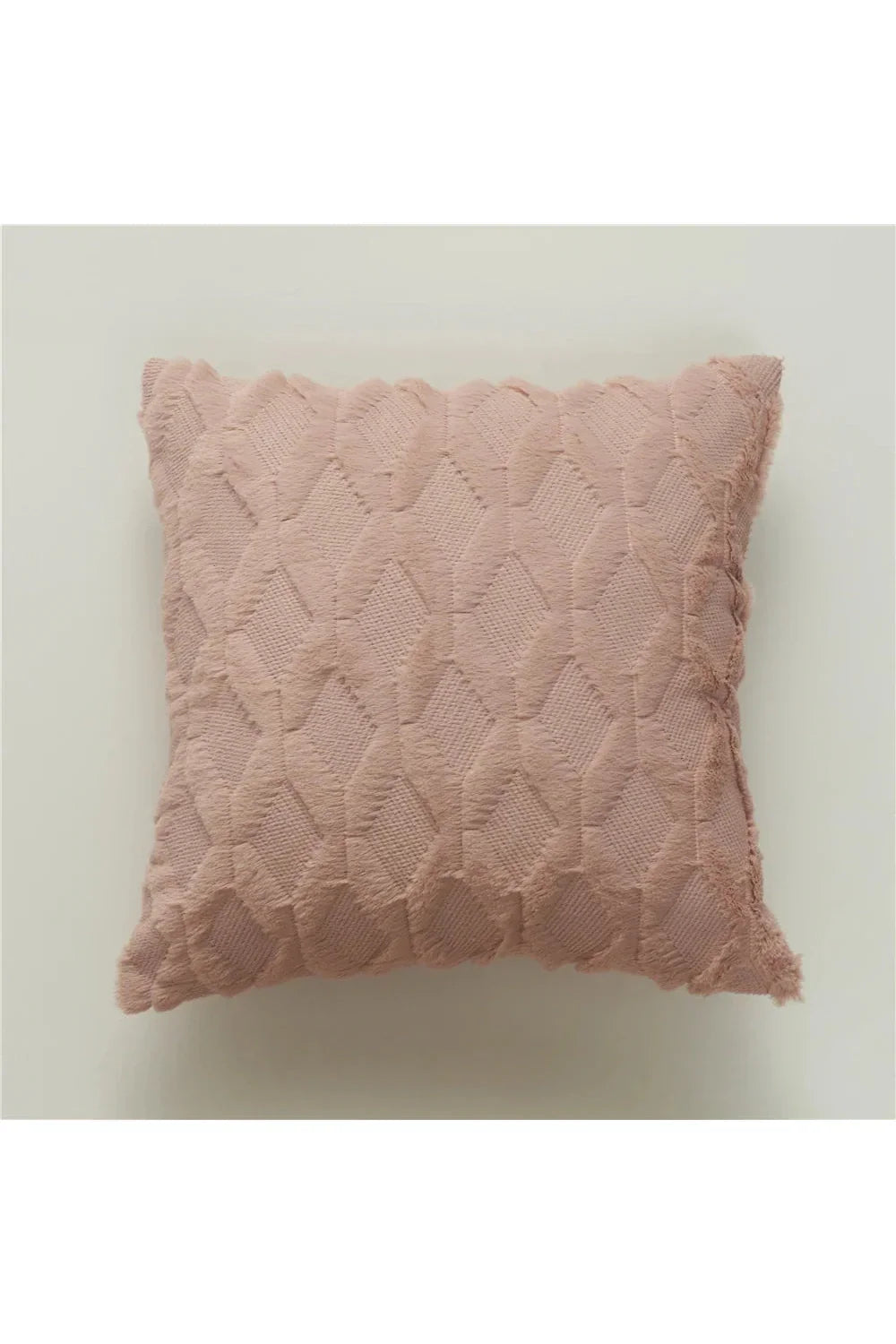 Solid Color Sofa Pillow Cover