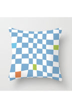 Pattern pillowcase
