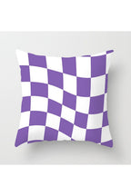 Pattern pillowcase