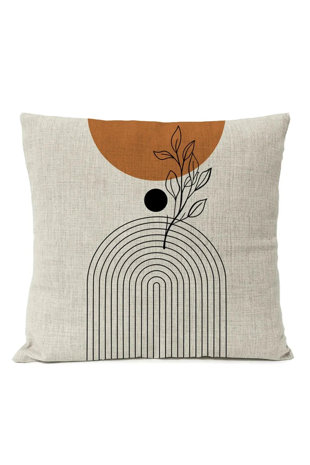 Sun Moon Pillowcase