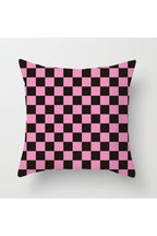 Pattern pillowcase