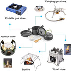 Camping-Kochgeschirr-Set