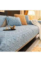 Plush Living Room Blanket