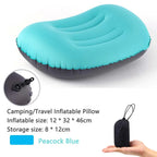 AirNest Inflatable Outdoor Pillow