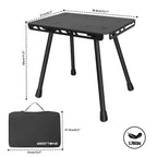 TrekFold Camping Stool