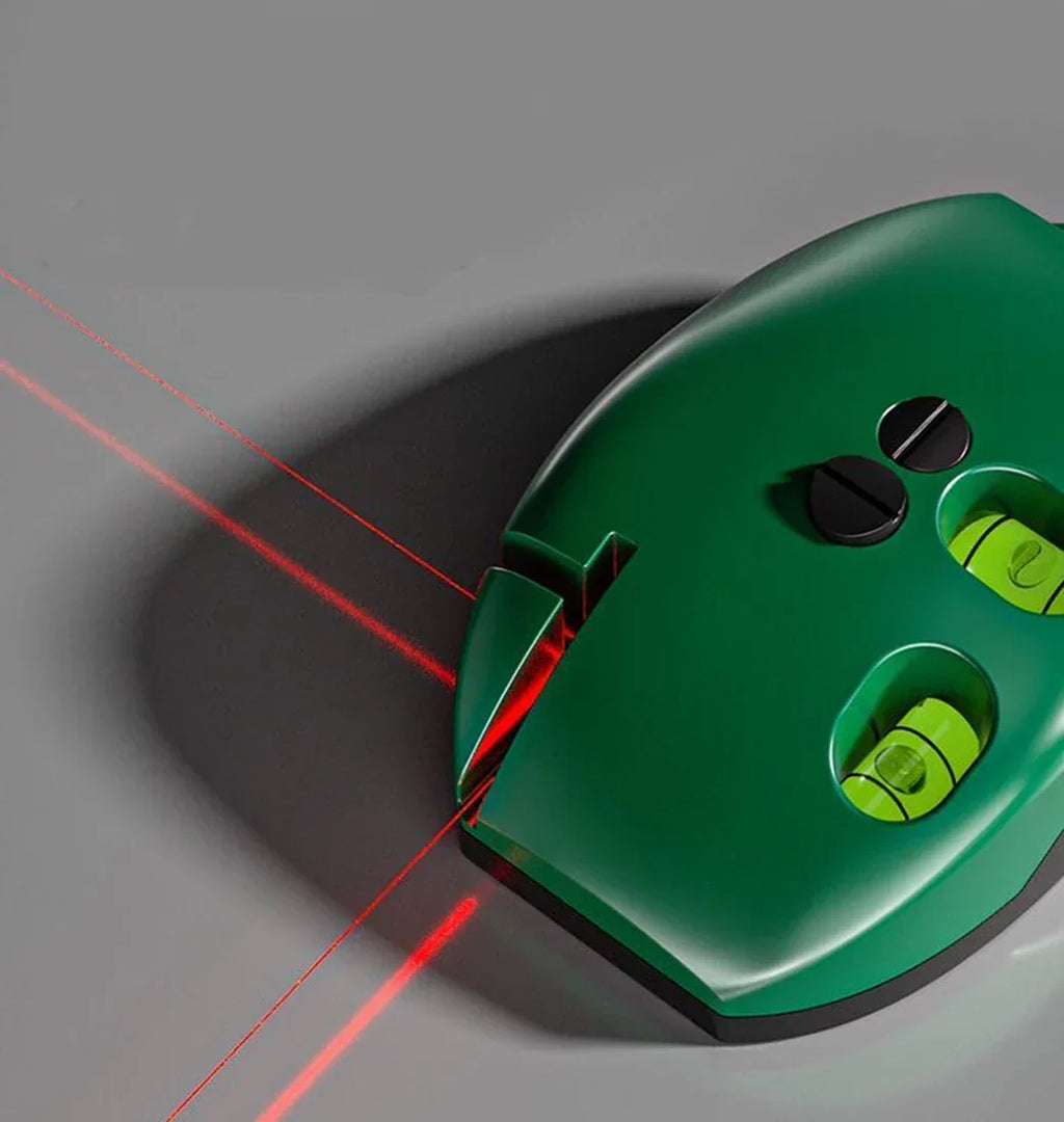 Rechtwinkliger digitaler Präzisions-Laser-Nivellierer