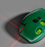 Rechtwinkliger digitaler Präzisions-Laser-Nivellierer