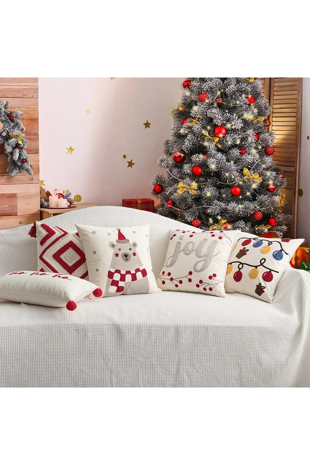 Nordic Pillowcase