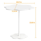 Cloud-Shaped Side Table