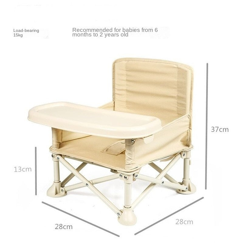 Tragbarer Mini-Kindersitz