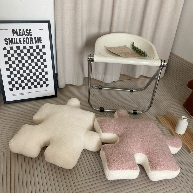 Puzzle Cushion