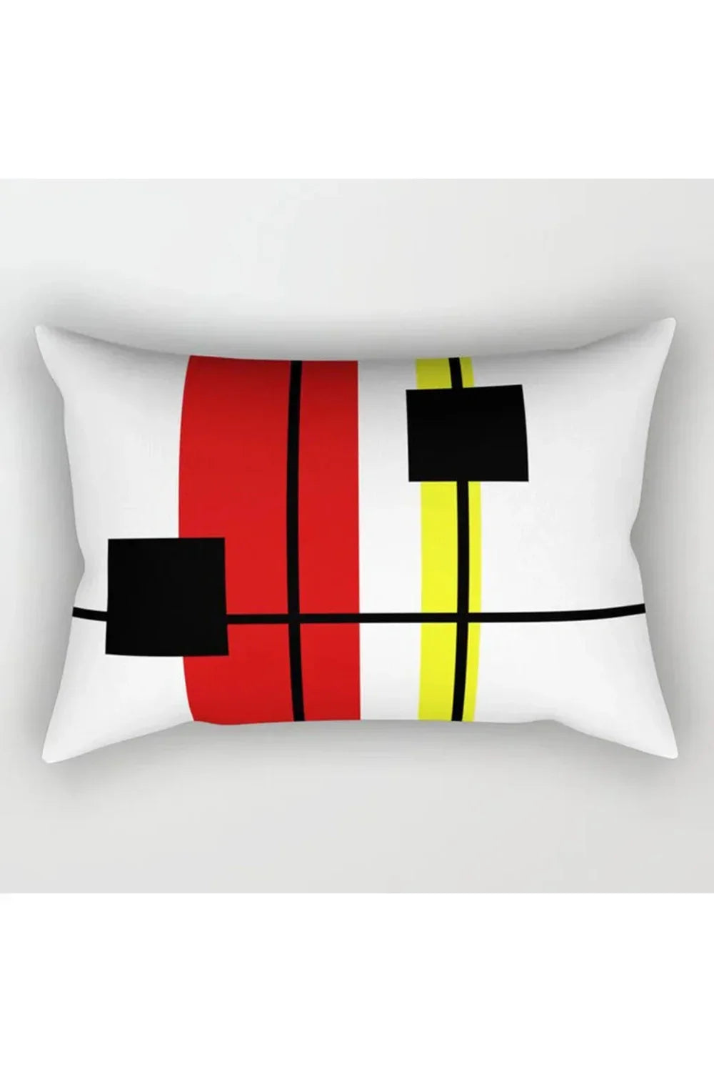 Geometric Cushion Cover