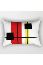 Geometric Cushion Cover