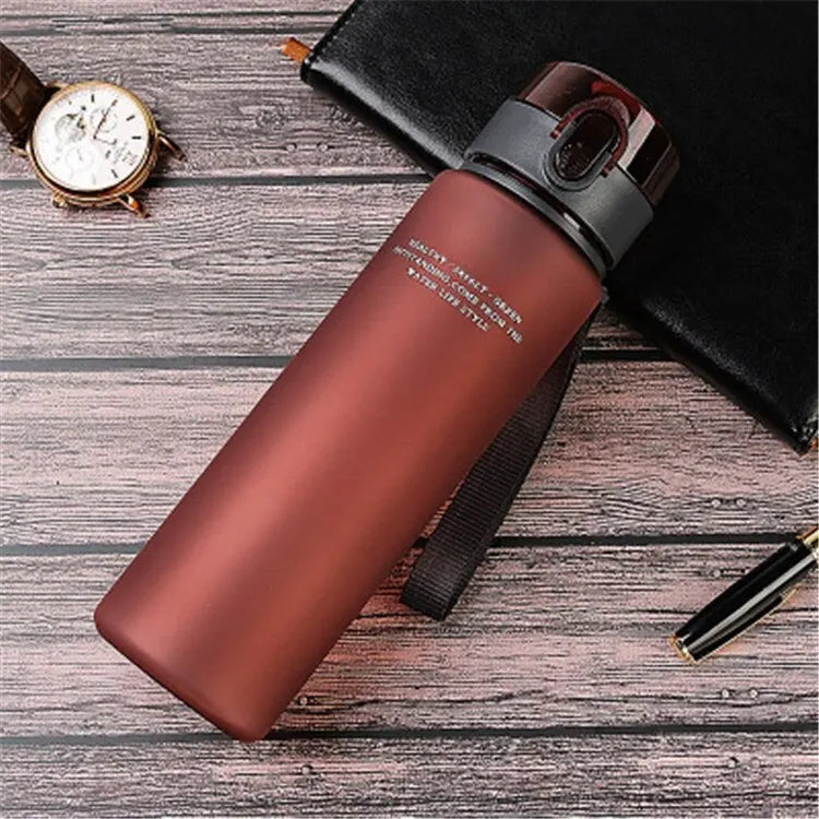 DraagDrink Wasserflasche – Auslaufsicher & BPA-frei