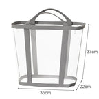 AirNylon zusammenklappbarer Wäschekorb