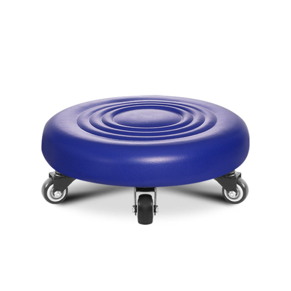 360° drehbarer Rollhocker