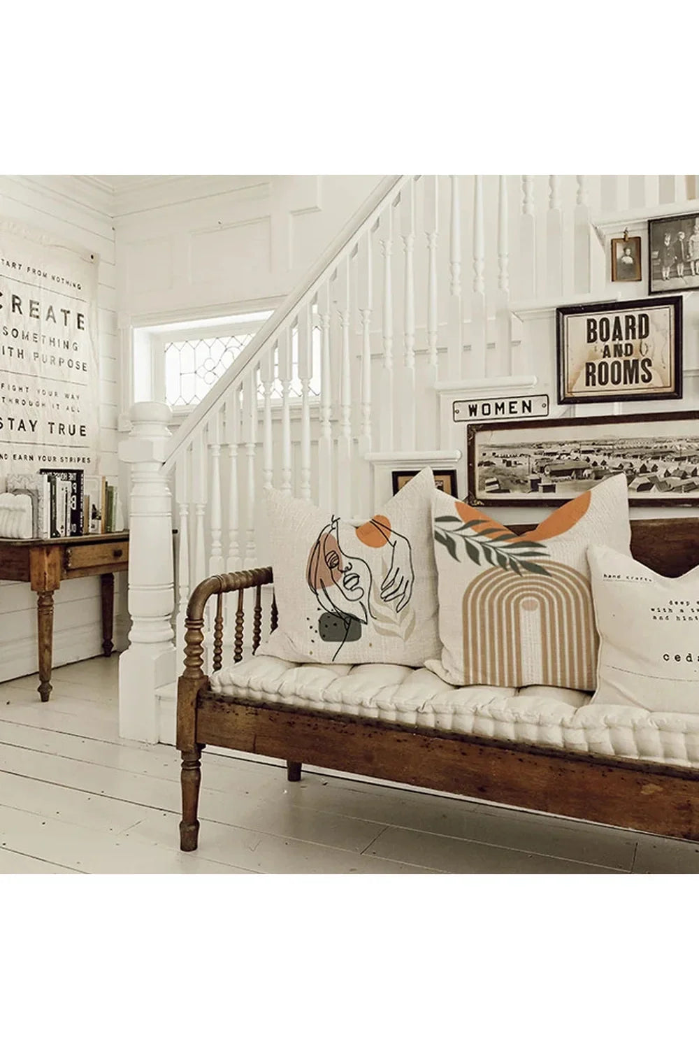 Bohemia Pillowcase