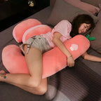 Belly Support Side Sleeping Pillow