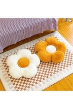 Floral Design Sofa Cushion Set