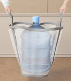 AirNylon zusammenklappbarer Wäschekorb