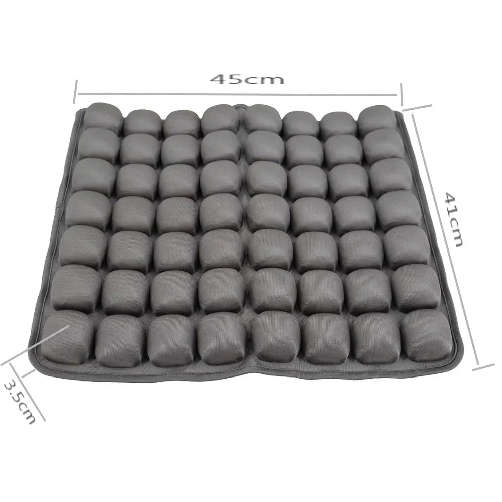 Inflatable Heat Dissipation Chair Cushion