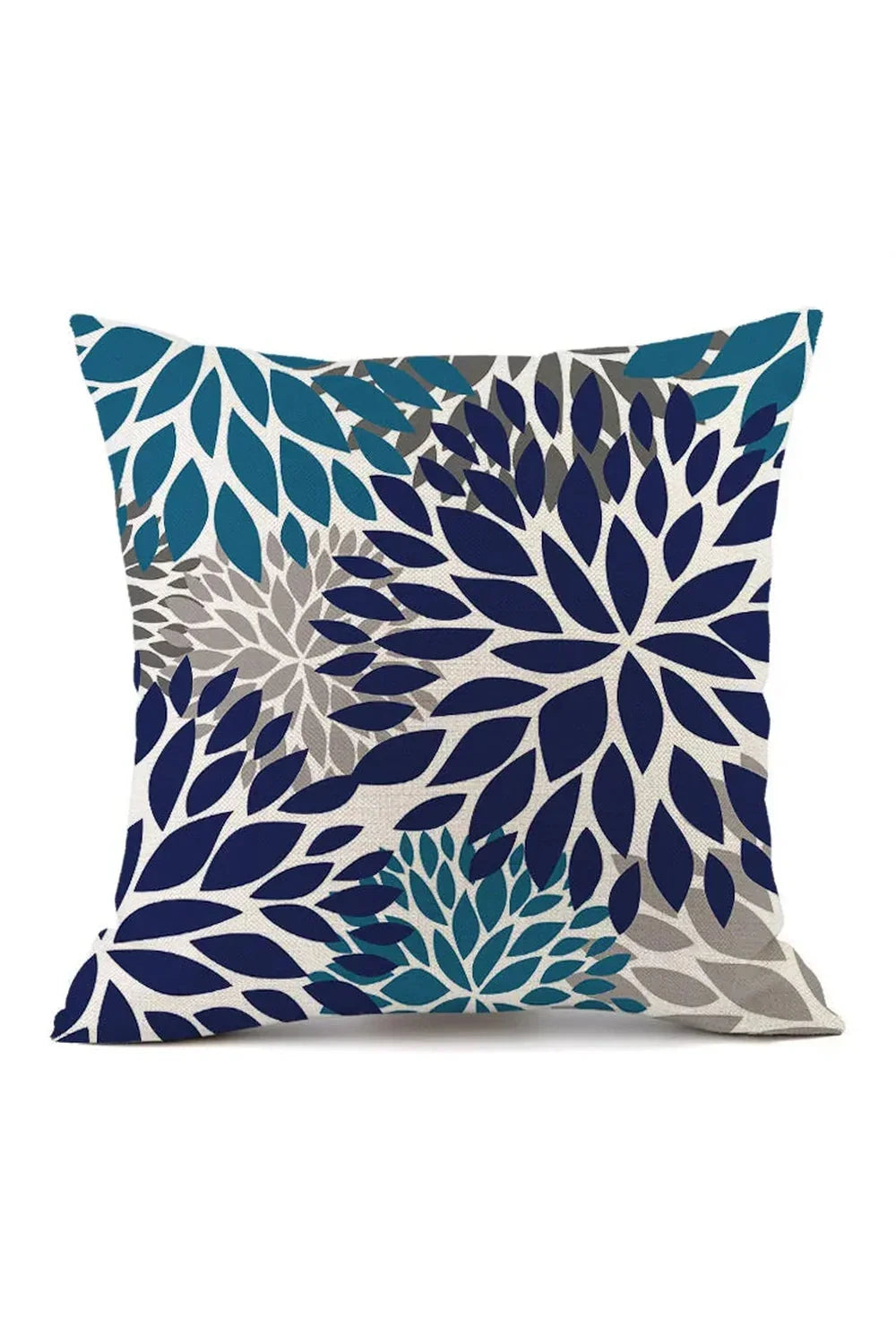 Floral Pillow Cover