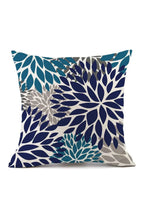 Floral Pillow Cover
