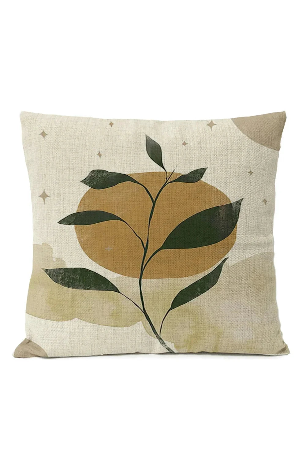 Moon Floral Pillowcase