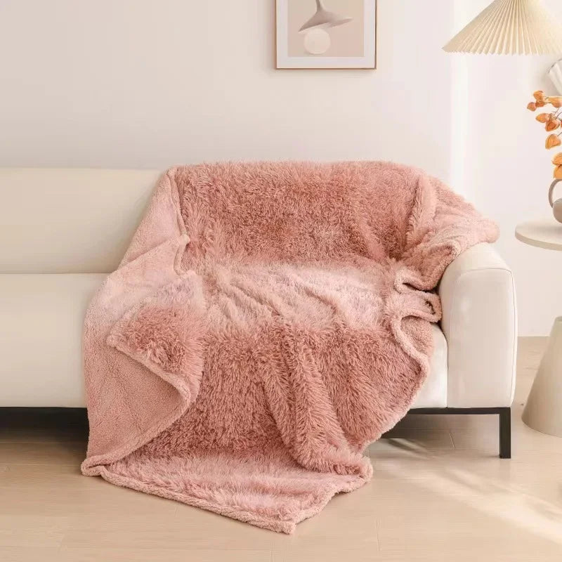 Luxury Cuddly Blanket