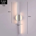 Moderne LED-Wandleuchten – Stilvolle und effiziente Beleuchtung