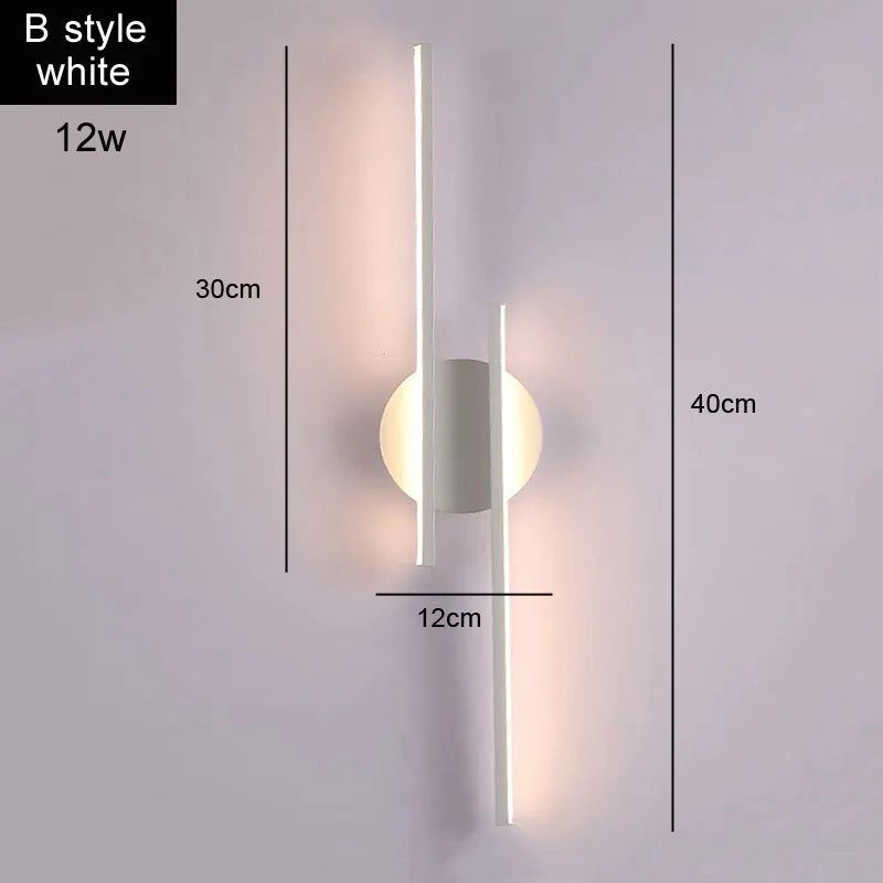 Moderne LED-Wandleuchten – Stilvolle und effiziente Beleuchtung
