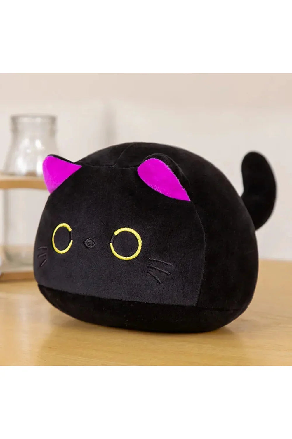 Cat Plush Pillow