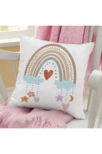 Print Sofa Cushion Cover