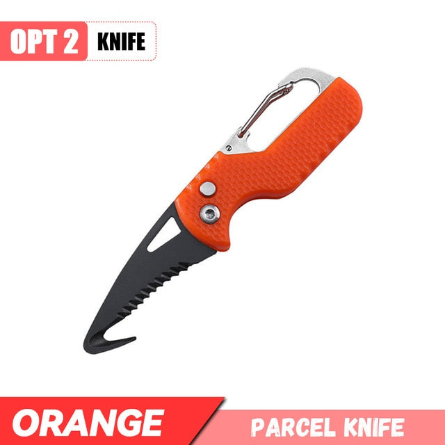 Go-Getter Abenteurer-Multitool-Schlüsselanhänger