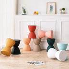 Minimalist Plastic Side Table