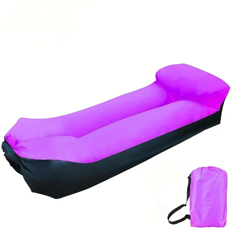Lazy Inflatable Sofa Bed