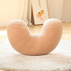 Plush Cushions - Doughnut, Globe, Arch and Knot