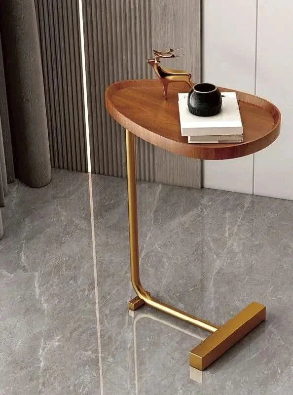 Modern Compact Side Table