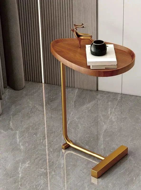 Modern Compact Side Table