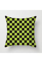 Pattern pillowcase
