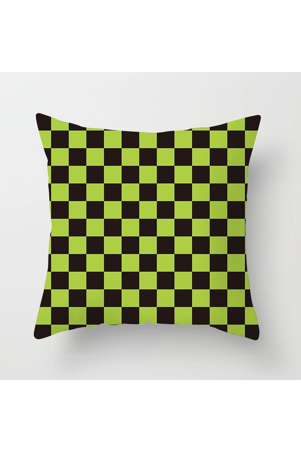 Pattern pillowcase