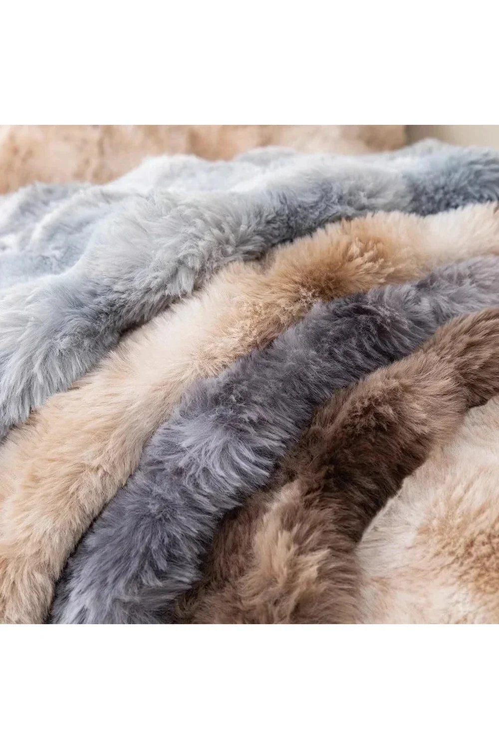 Plush Sofa Blanket