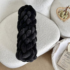Braided Twist Pillow