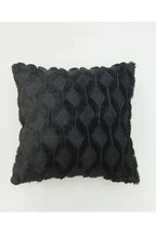 Solid Color Sofa Pillow Cover