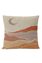 Sun Moon Pillowcase