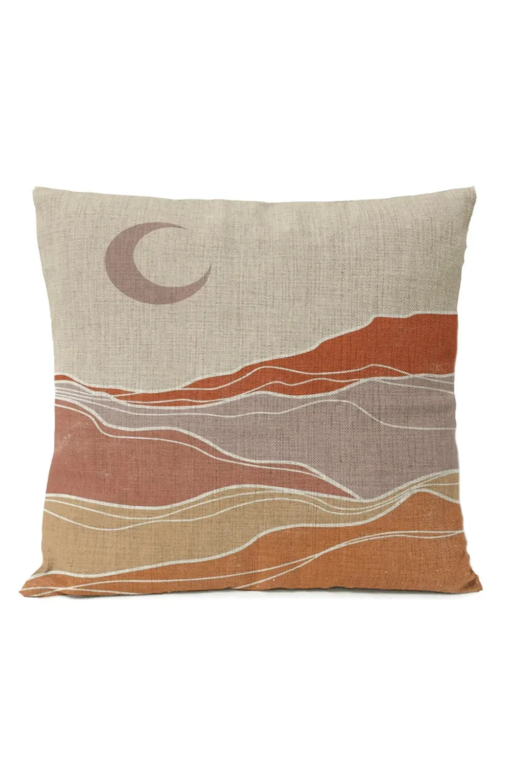 Sun Moon Pillowcase