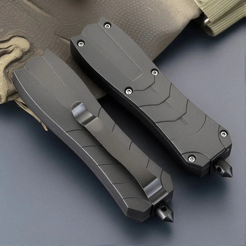 Premium Ergonomisches EDC-Multitool-Selbstverteidigungsmesser
