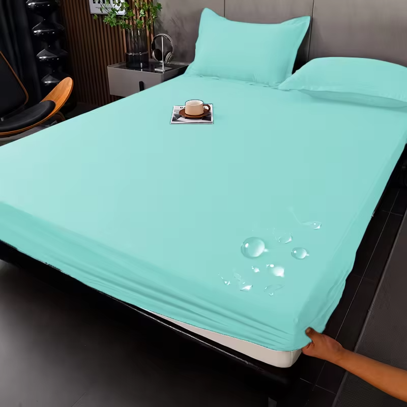 Premium Extra-Large Waterproof Mattress Protector
