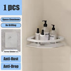 Shower Shelf Without Drilling